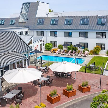 Scenic Hotel Marlborough Blenheim Exterior foto