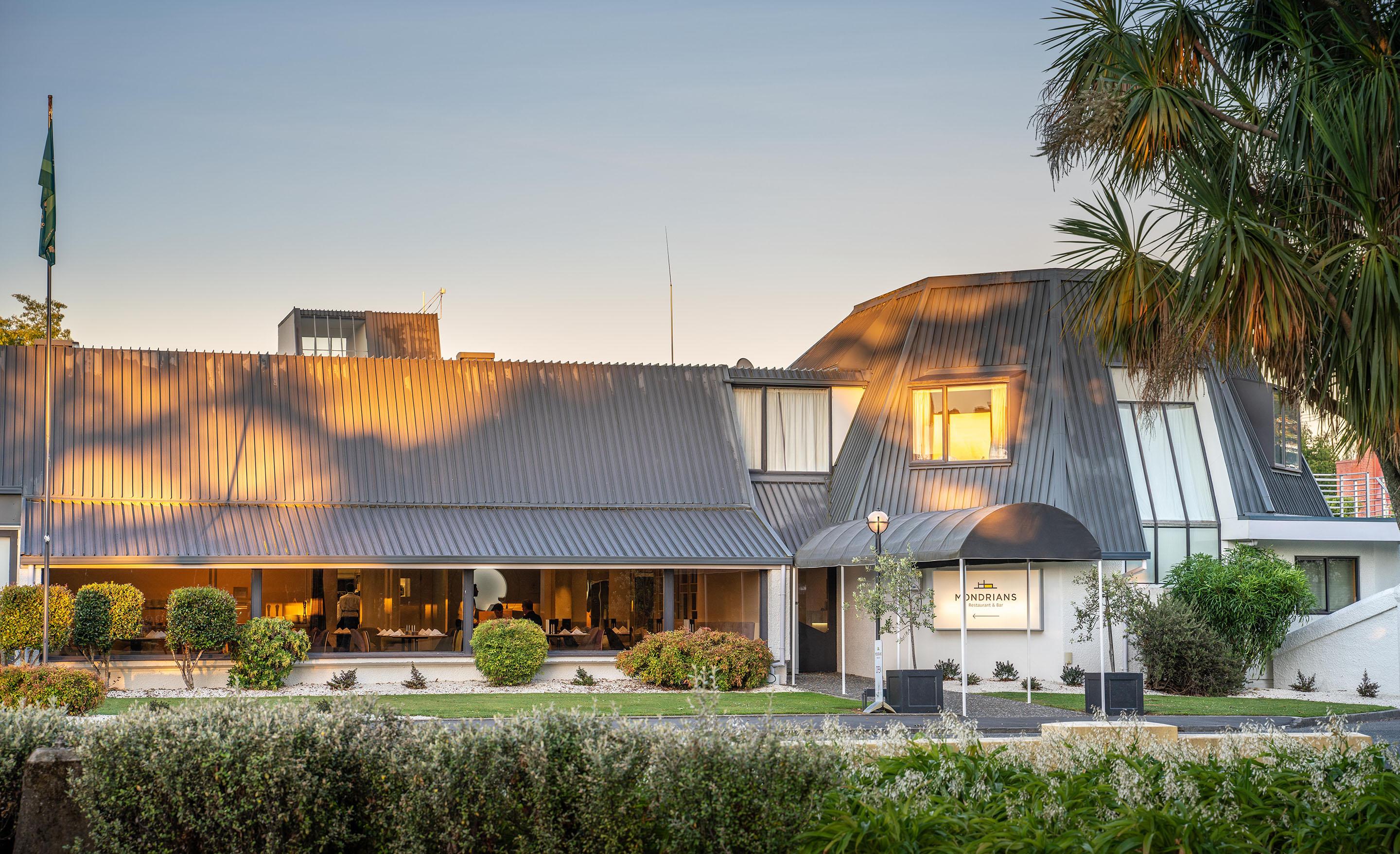 Scenic Hotel Marlborough Blenheim Exterior foto