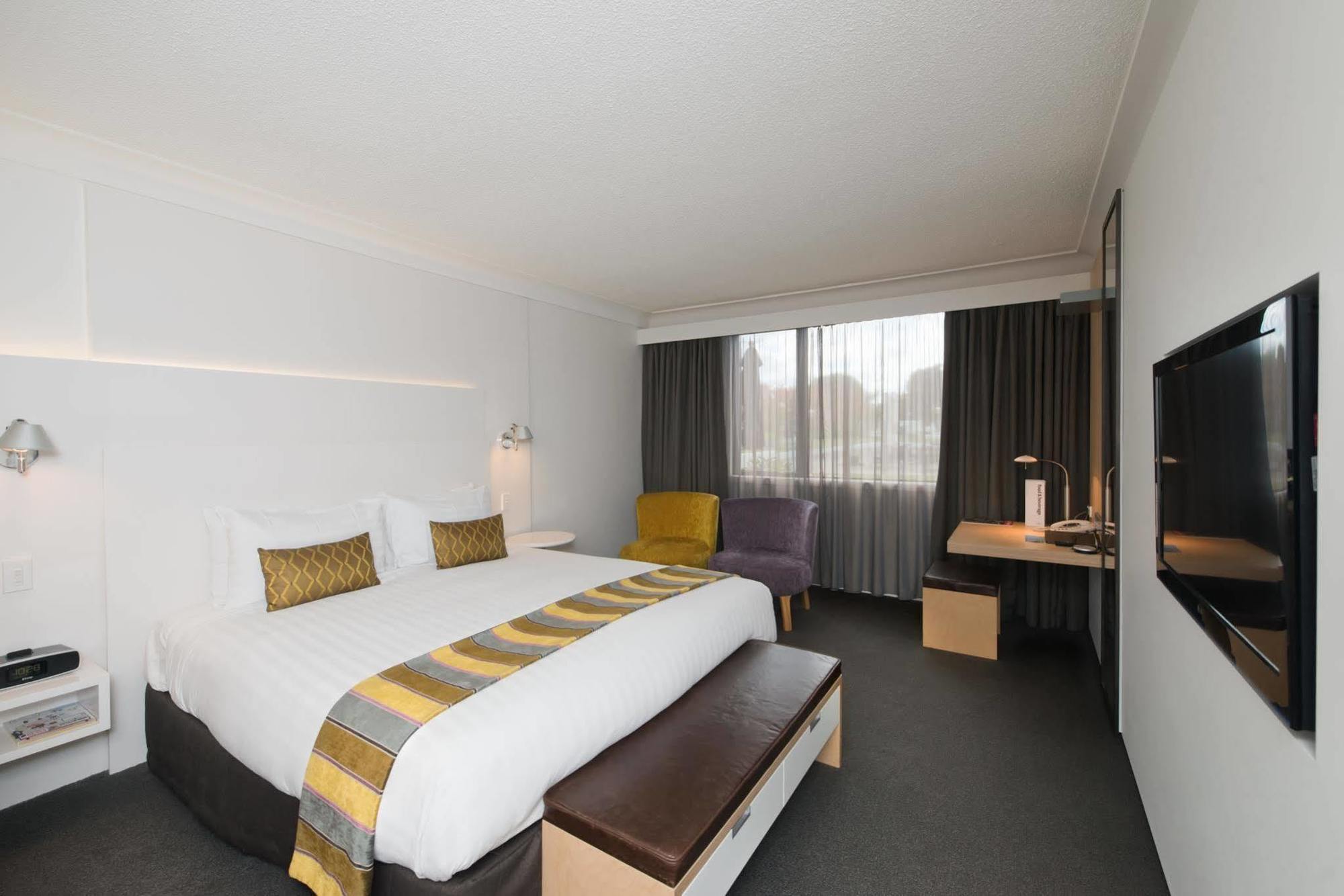 Scenic Hotel Marlborough Blenheim Exterior foto