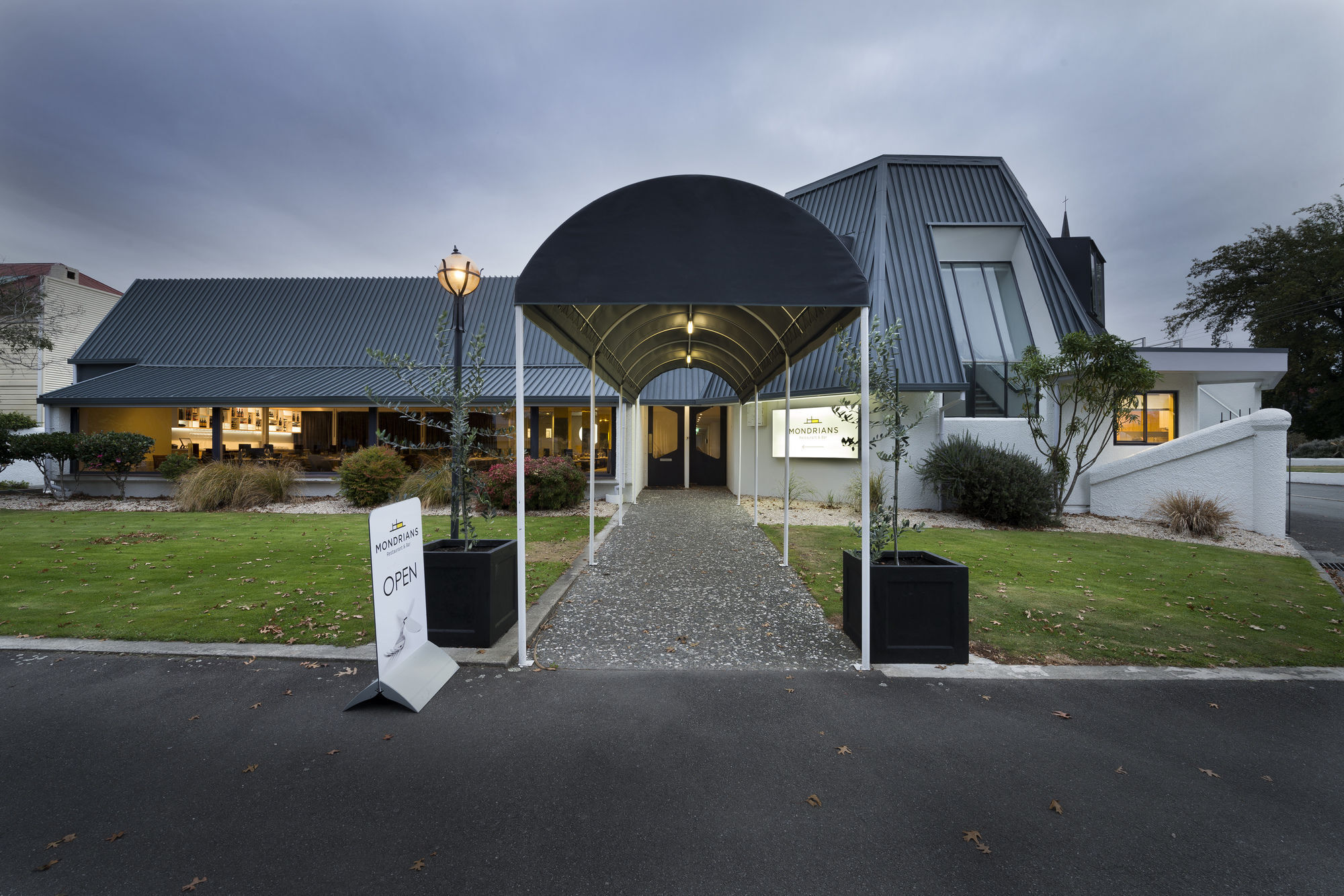Scenic Hotel Marlborough Blenheim Exterior foto